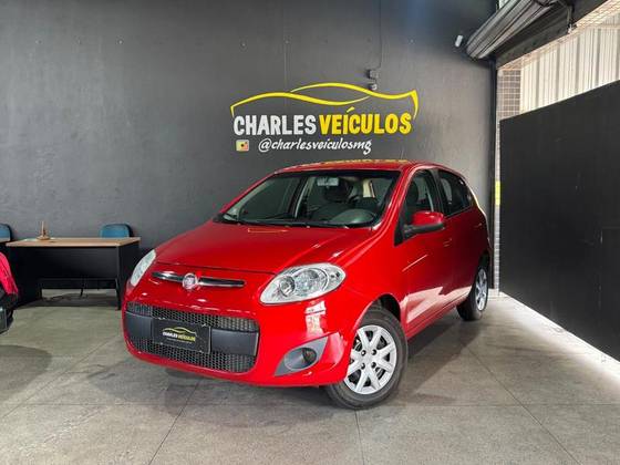 FIAT PALIO 1.4 MPI ATTRACTIVE 8V FLEX 4P MANUAL